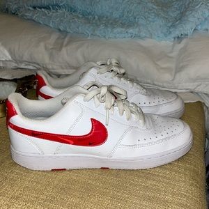 Nike court vision low